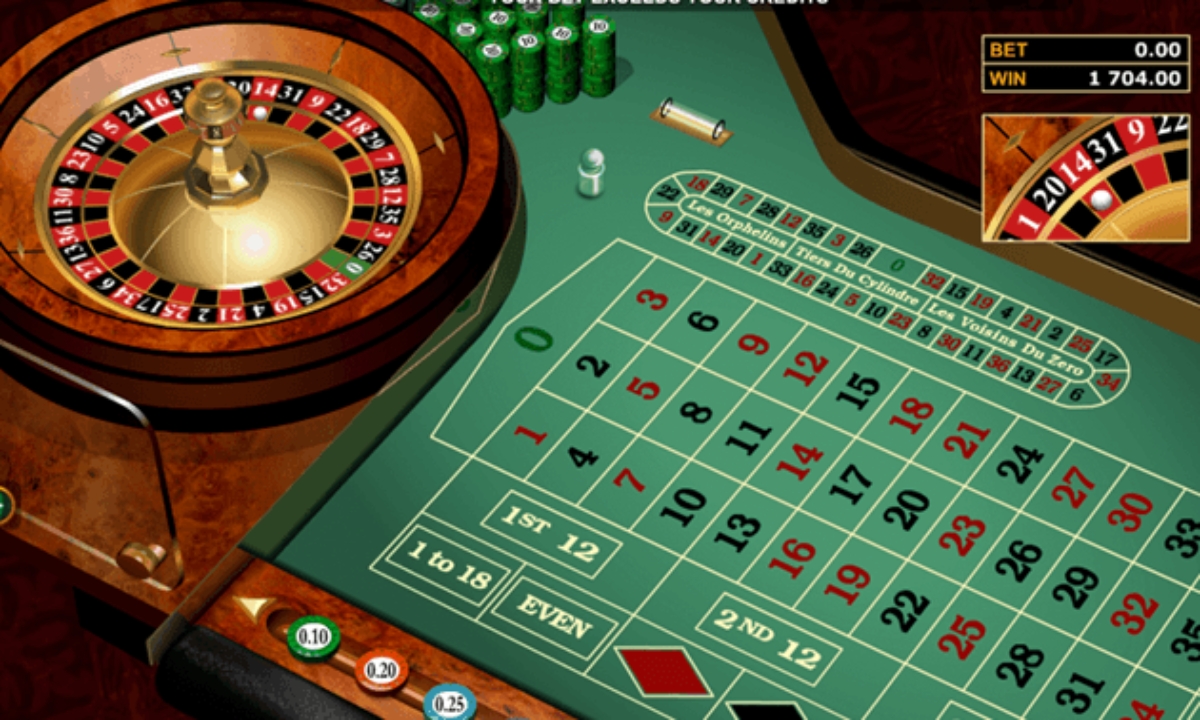 Cách chơi và luật chơi Roulette online