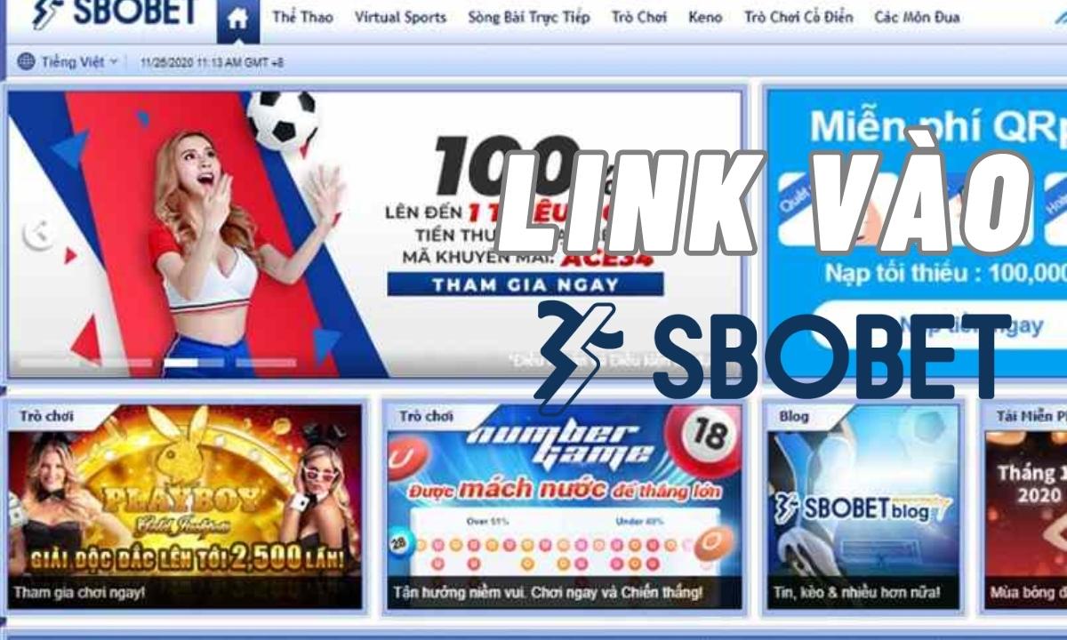 Link U16800.com - Link đăng nhập cá cược thể thao hấp dẫn tại Sbobet