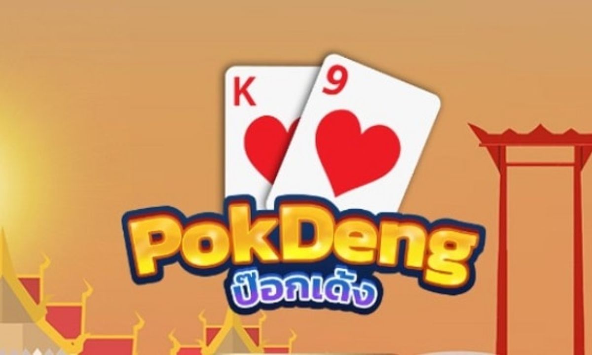 Cách chơi bài Pok Deng